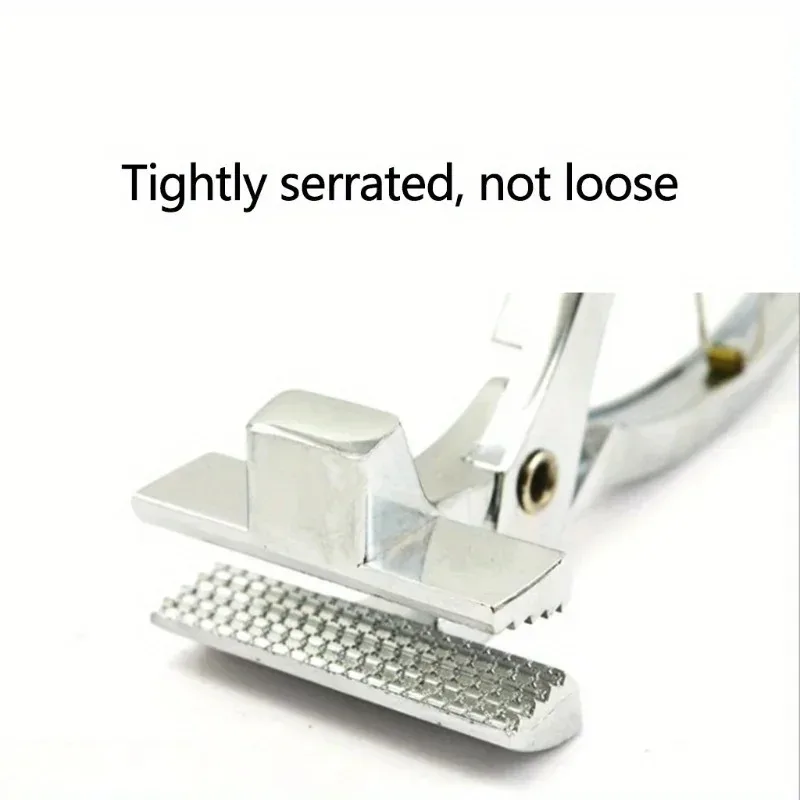 

Heavy Duty Zinc Alloy Oil Painting Canvas Stretching Plier Professional Webbing Stretcher Tool for Artists