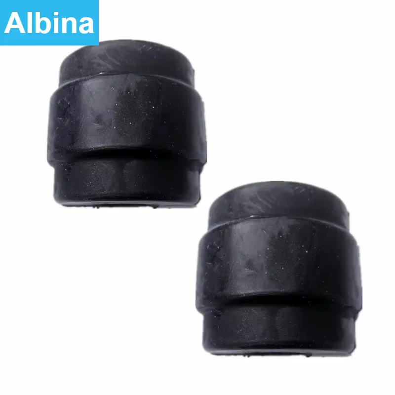 31351095271 2Pcs Front Sway Bar Bushing Stabilizer Rubber Sleeve Car Auto Parts For BMW E46