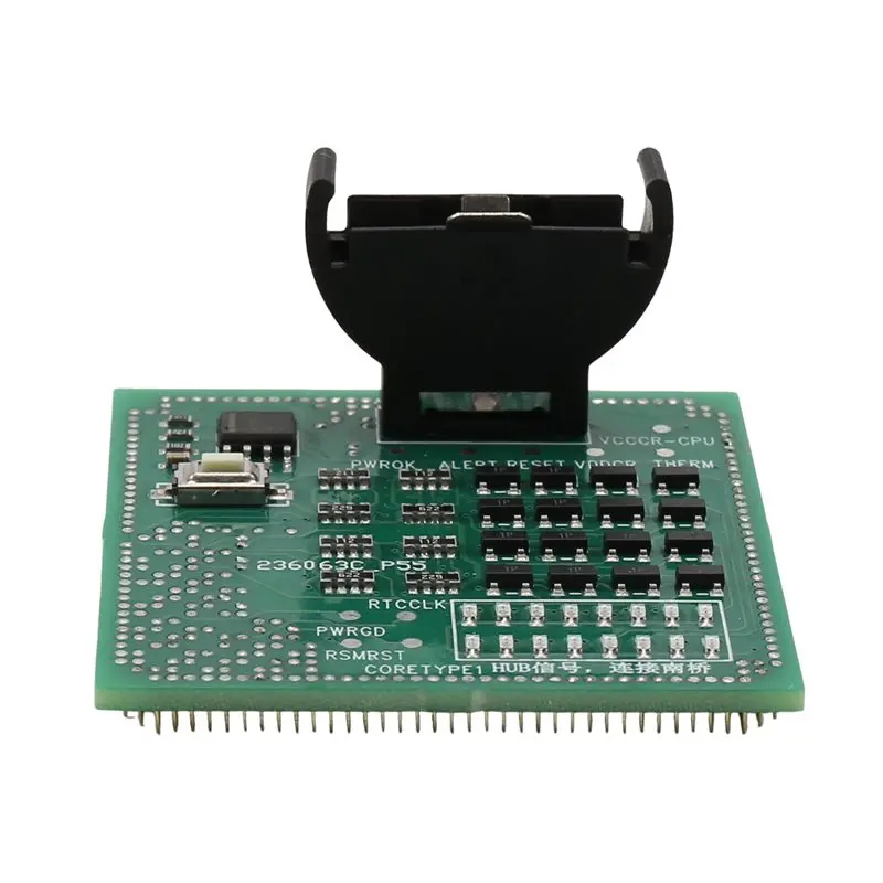 

AT82-AM4 With Light Test For Seat Desktop 1331-Pin CPU Tester Motherboard With Light Fixture Load