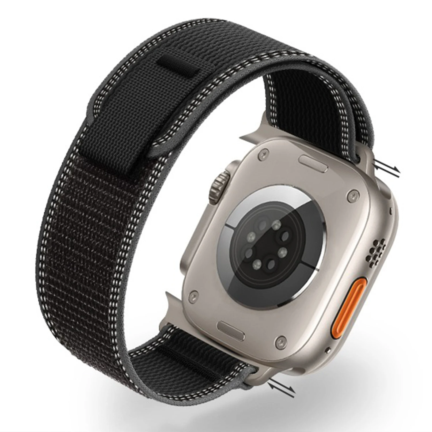 2025 Alpine Loop Strap for Apple Watch Series 11/10 Band 46mm 42mm 45mm 40mm 49mm 44mm Bracelet iwatch 9 8 7 6 5 Ultra 2 3 SE3 image 6