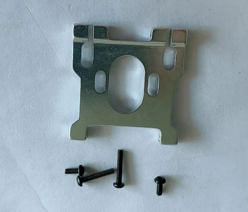 H45030 CNC Full Metal Motor Mount for T-REX ALIGN KDS ALZ Turnigy 450 450sport v2 v3 se RC helicopter heli