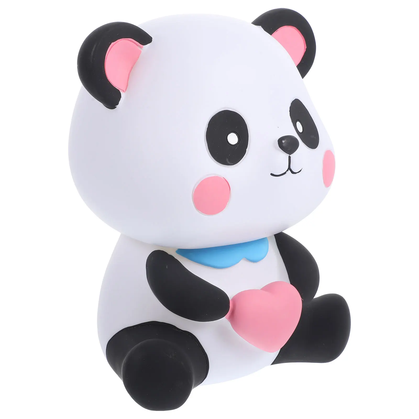 

Piggy Bank Creative Cartoon Anti Fall Desktop Decoration 1561 Male Vinyl Money Pot Kids Saving Jar Animal Decor