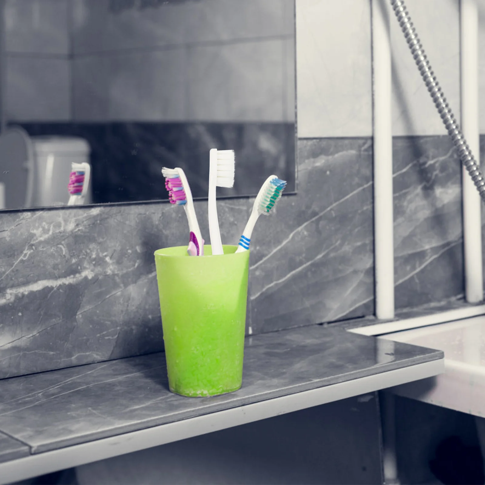 

4Pcs Premium Material Toothbrushes Gentle Bristles Prevent Decay Healthy Teeth Deep Clean Smooth Dirt Removal Home Travel