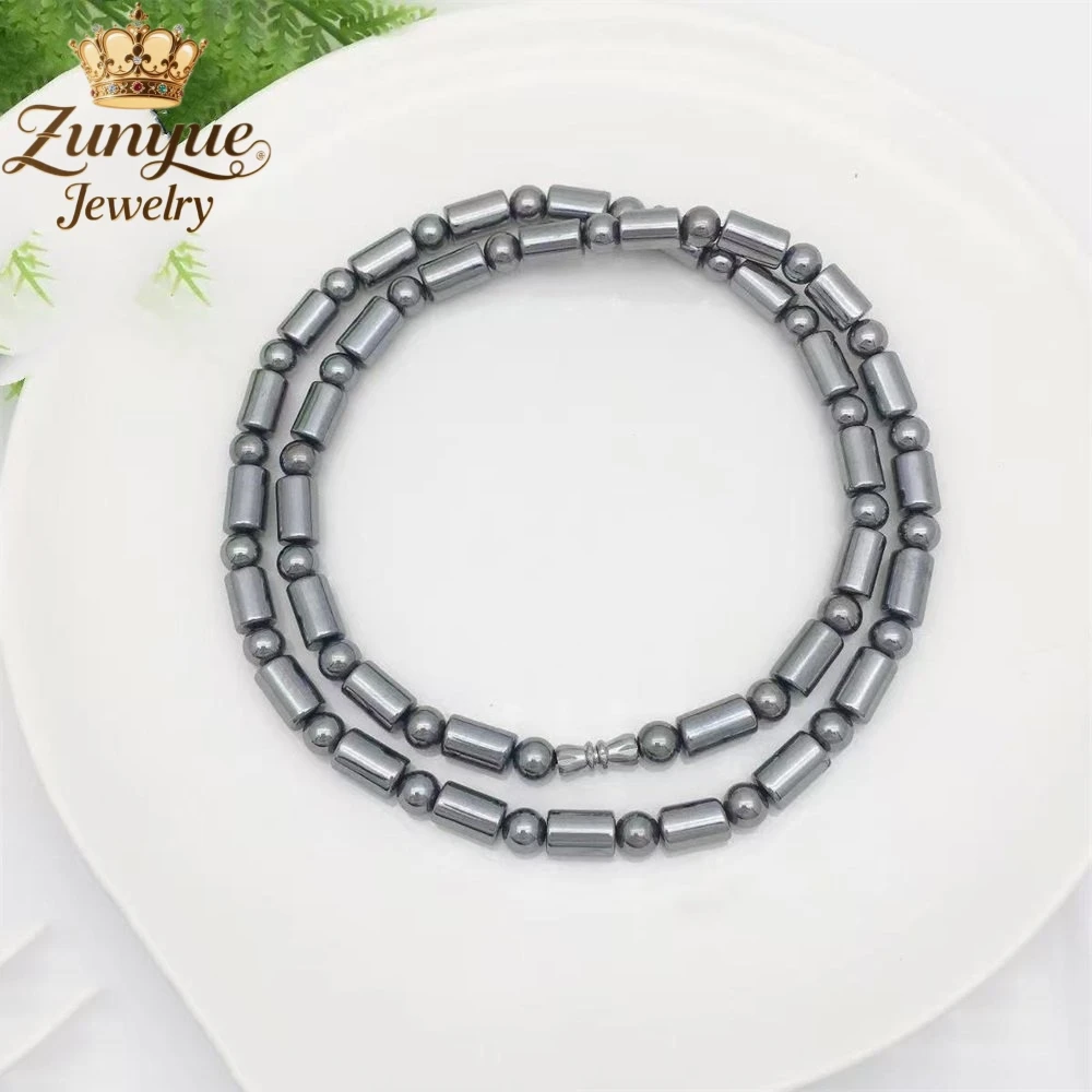 

High-end Titanium Hertz bead Necklace Luxury Quality Jewelry Fashion Jewelry Best Selling Charms Exquisite Popular Elegant Gift