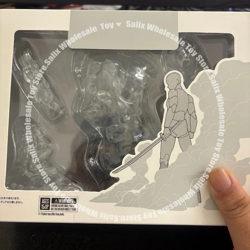 متوفر في المخزون ذو تأثير حصري دخان شفاف. اكسسوارات ل S.H.Figuarts أنيمي عمل أرقام نموذج اللعب الهدايا
