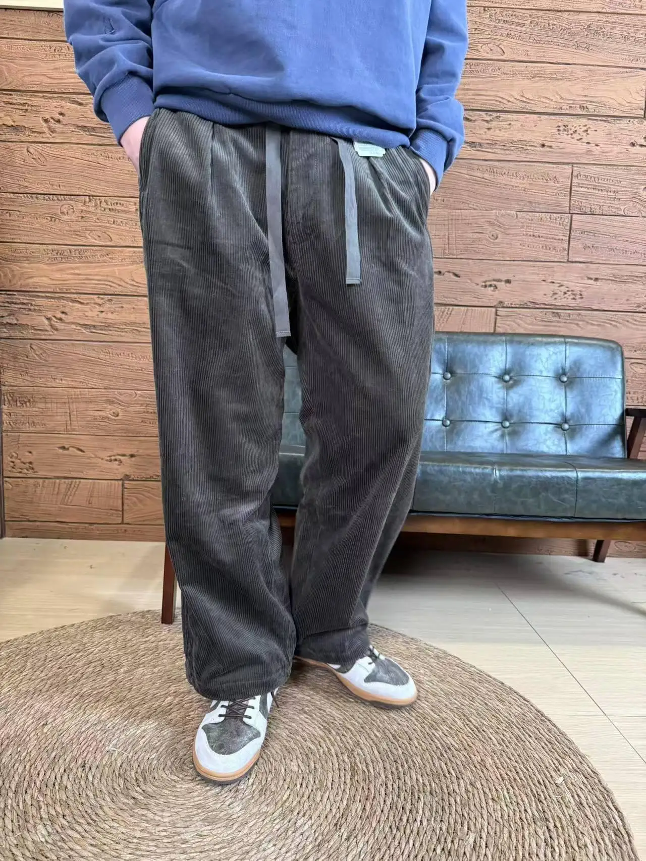 

JOURNAL Corduroy Men's Casual Pants