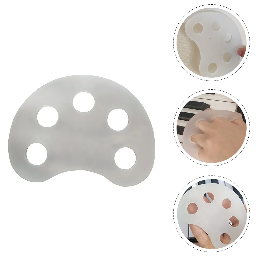 

2 Pcs Finger Trainer Fret Durable Piano Trainers Exercisers Training Tool Household