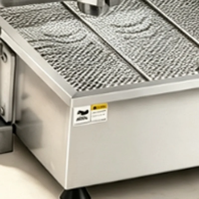 High Quality Mini Automatic Commercial Donut Making Machine Newly Used In Bakery Restaurants Fried Flour Machine