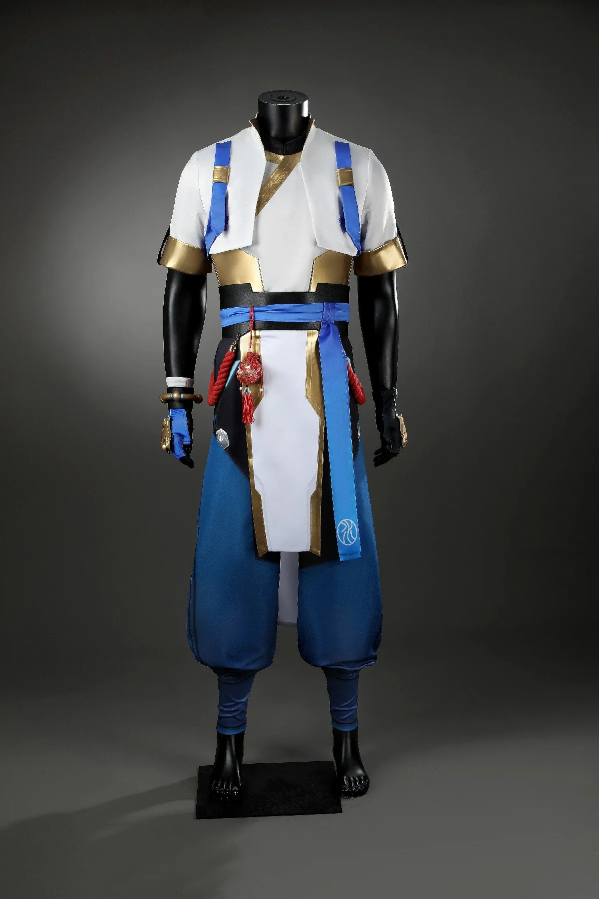 أزياء Wuyang التأثيرية للرجال ملابس حفلات الهالوين كرنفال