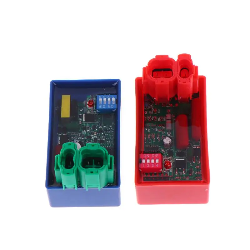 1Pcs Speed Limit4000-12000RPM 6pin CDI Racing Motorcycle Lgnition Switch For XLR125 XL125 TITAN 92-02 ML125 97-02 CBX200 XR200