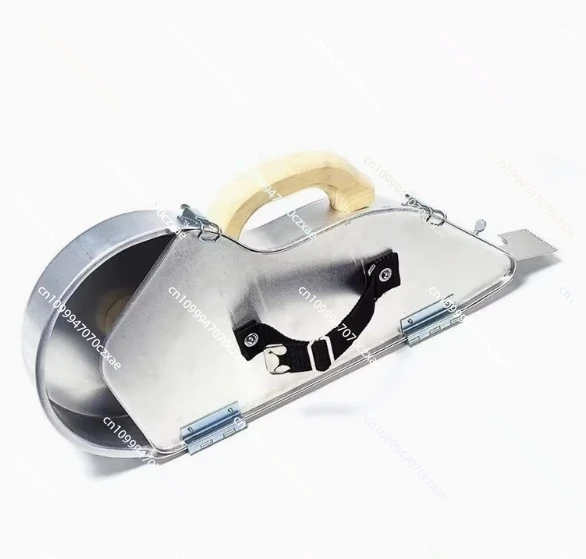 

Adjustable Side Strap Banjo Wet Tape Set Drywall Taping Tools with Perforatrice Pour Scrapbooking
