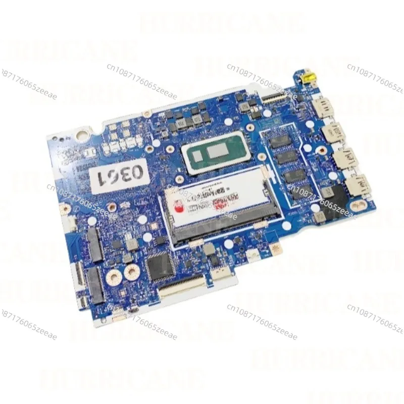 For  Ideapad 3-14IML05 Laptop Motherboard WIth 6405U I3 I5 I7 CPU RAM 4GB 100% Tested GS452/GS552/GS752 NM-C781