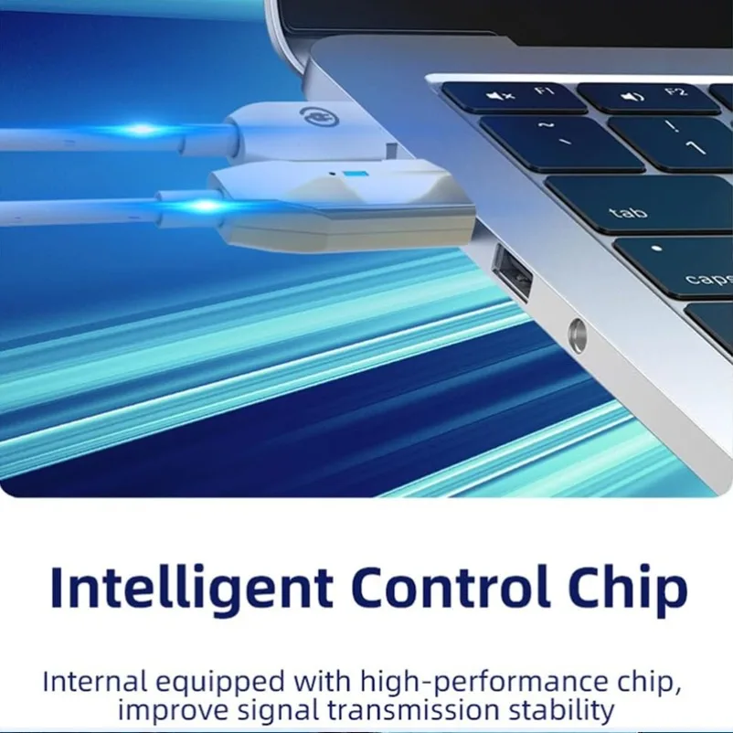 HDMI-Compatible Audio Video Wireless Transmitter and Receiver 1080P Extender 98FT/30M Plug&Play for Laptops TV Box to TV/Monitor