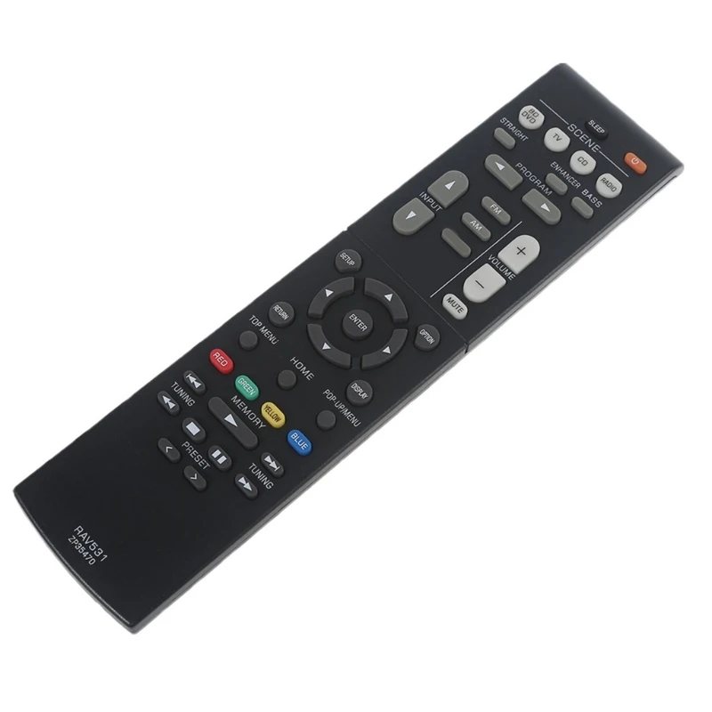 RAV531 ZP35470 Điều khiển từ xa cho đầu thu HTR-4071 RX-V483 RX-VX