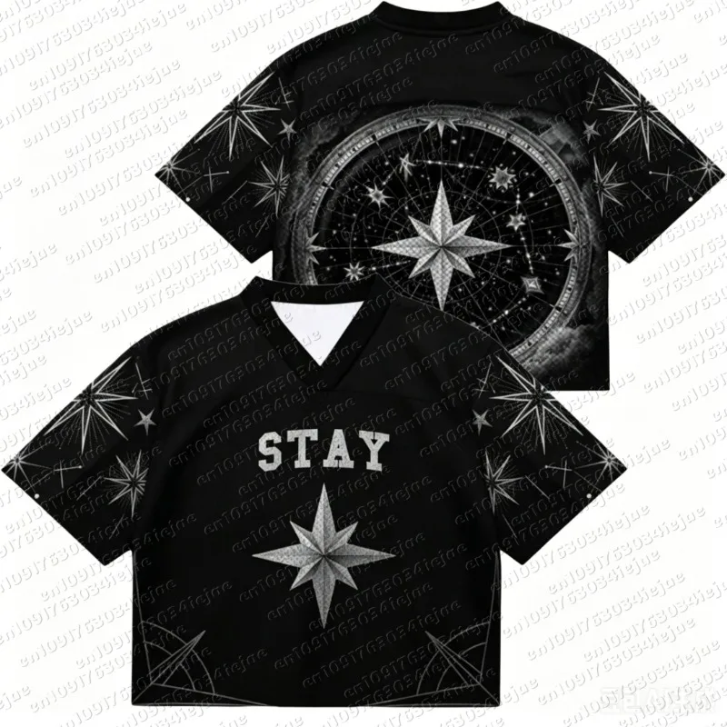 2026 Kpop Fans Support T-shirt FELIX Jersey Gift for Lovers Streetwear Plus Size Clothes Short Sleeve Tops T-shirt