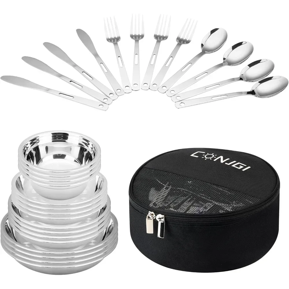kits-de-desordre-de-camping-28-pieces-ensemble-de-vaisselle-de-camping-cadeaux-de-camping-ensembles-d'ustensiles-de-cuisine-de-camping-accessoires-de-camping-ustensile-de-cuisine-de-camping
