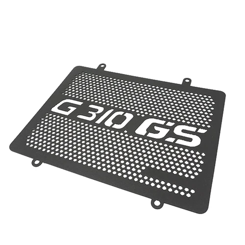 Imagen 2 del producto Protector de radiador de motocicleta 2024 G 310 GS, cubierta protectora de parrilla para BMW G310GS G310R G310 GS R 2017 2018 2019 2020 2021
