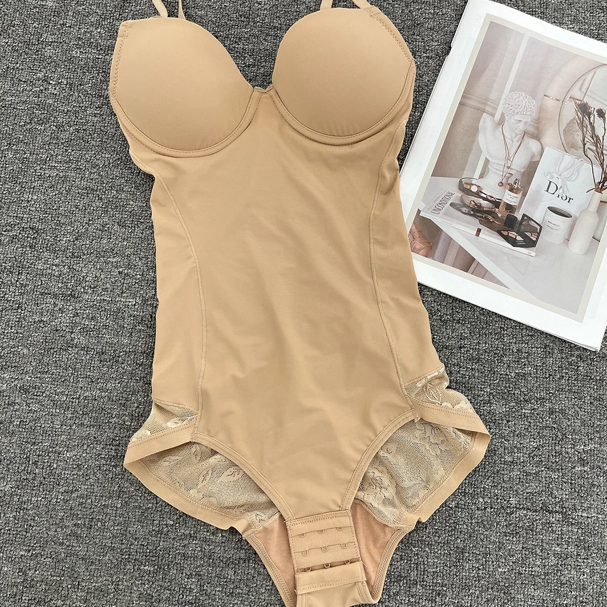 Thumbnail 2 - #25 Best Seamless Shaping Bodysuits to Buy In 2026