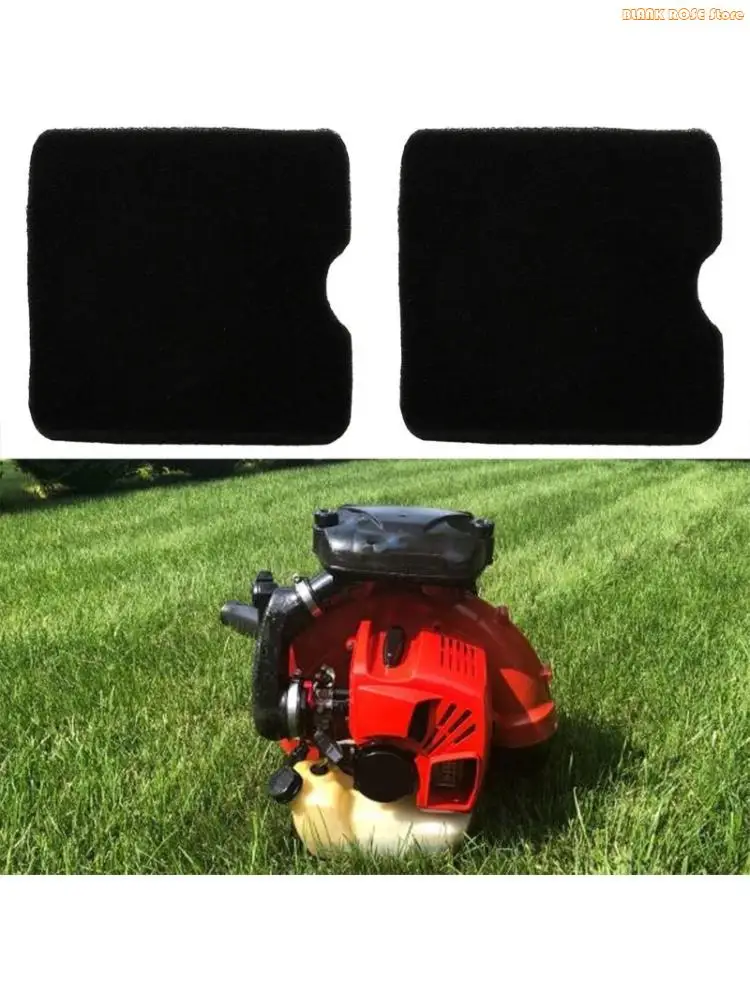 

K1AE фильтрующие прокладки для воздушного компрессора, 2 шт., запасные части для губчатого воздушного фильтра 504115301