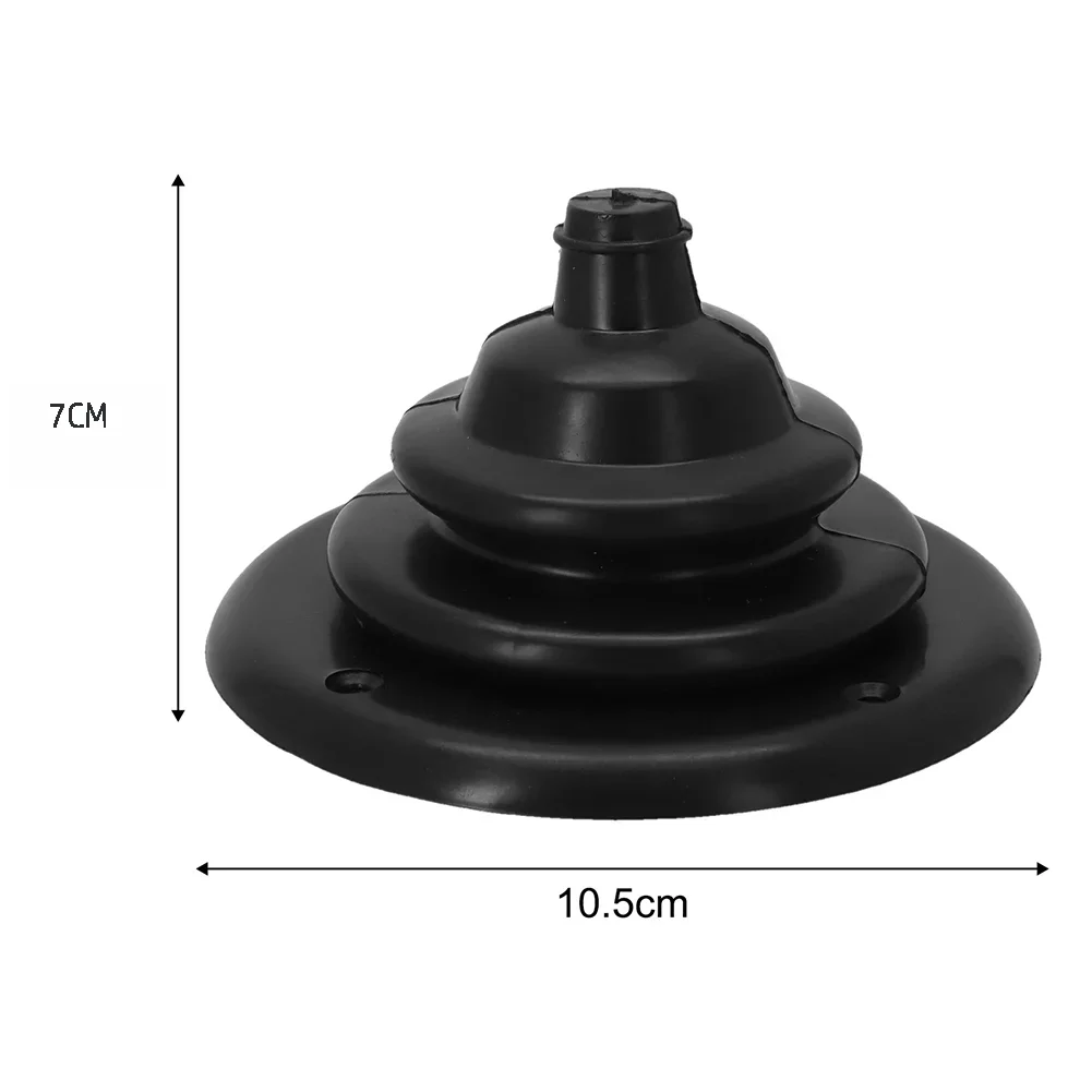 For Cable Management Boat Grommet Flexible Grommet 105mm Diameter Compatibility With Cables Conical Shape Easy Installation