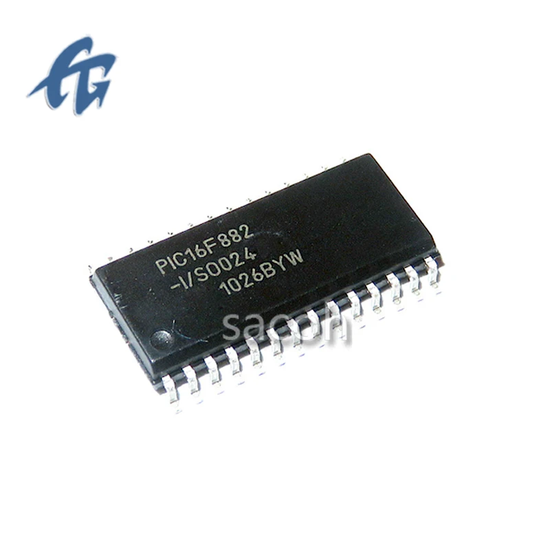 

(SACOH Electronic Components) PIC16F882-I/SO 2Pcs 100% Brand New Original In Stock