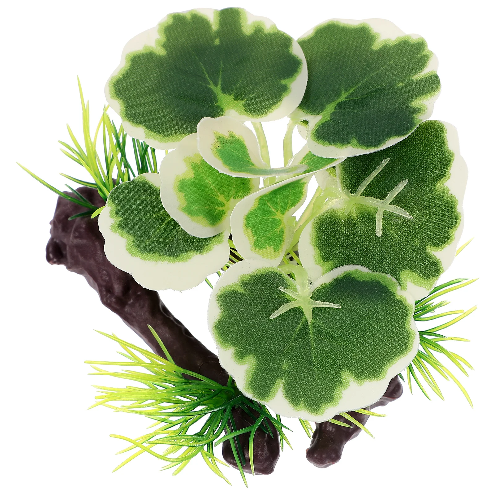 

Decorations Sinking Wood Water Grass Aquarium Fish Tank Greenery Accessories Dead Ornaments Landscape