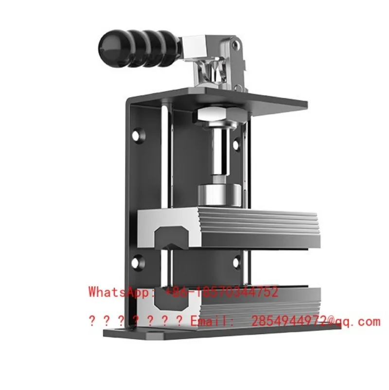Special Golf Club Holder Metal Vise Club Grip Removal Clamp