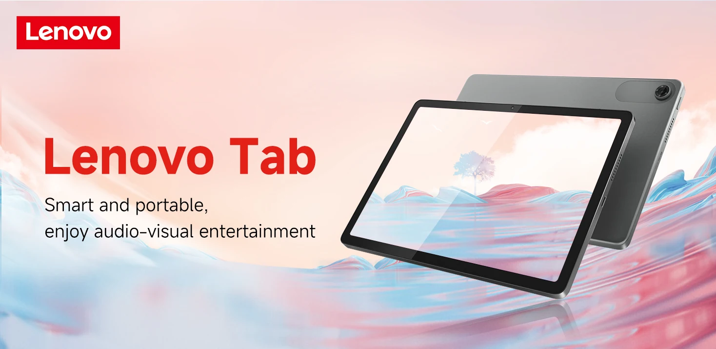 Global ROM Lenovo Tab M10 K10C 10.1” Display 1920x1200 L1 MediaTek Helio G85 128GB 5100mAh For Kids/Student Android Tablet 2025