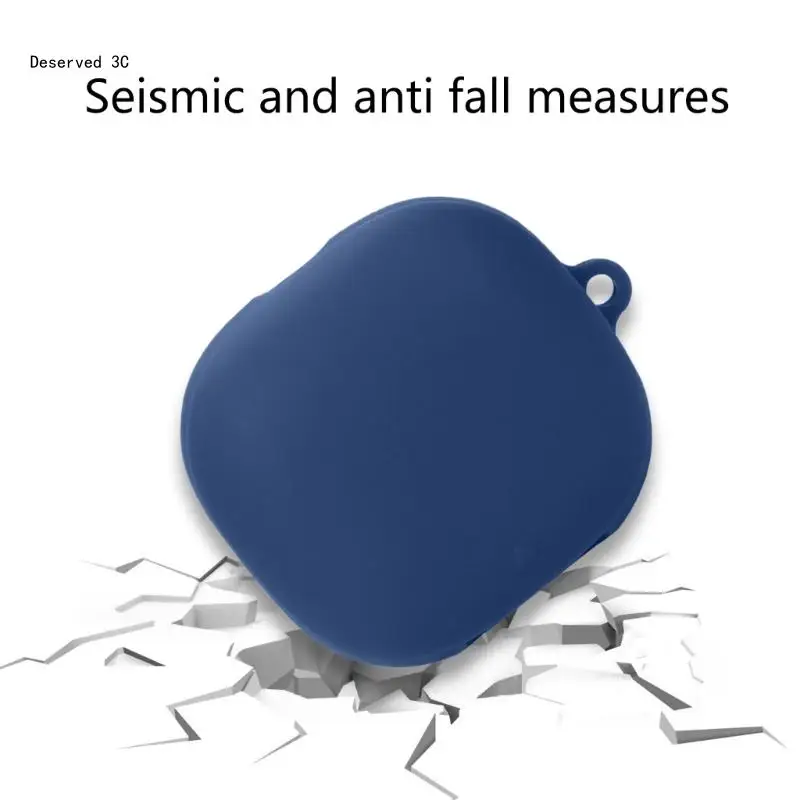 Shockproof Cover Shell Washable Skin Guard Case Damage Prevention for Anker 4