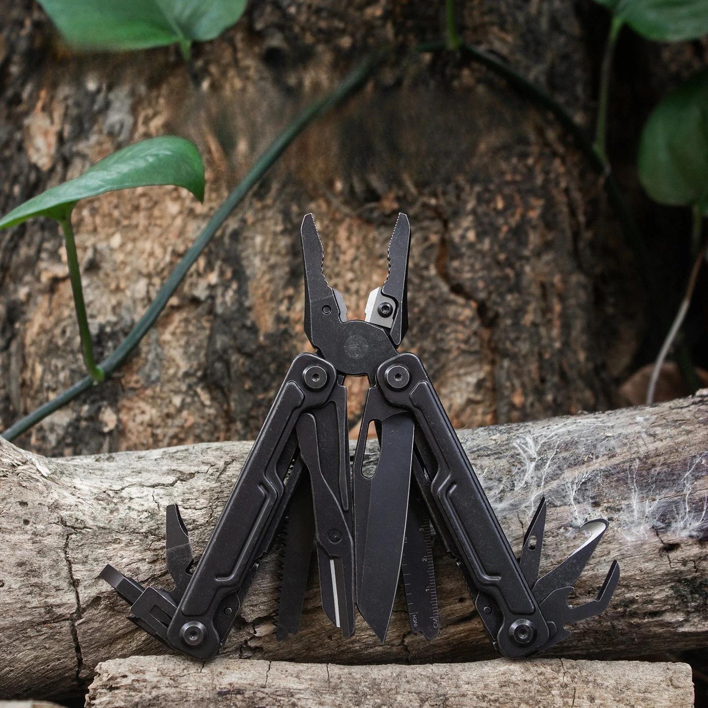 BHBT 19 In 1 Multitool Pliers EDC Multi-tool Pocket Knife Outdoor Camping Multi functional Tool Emergency Multi Tool