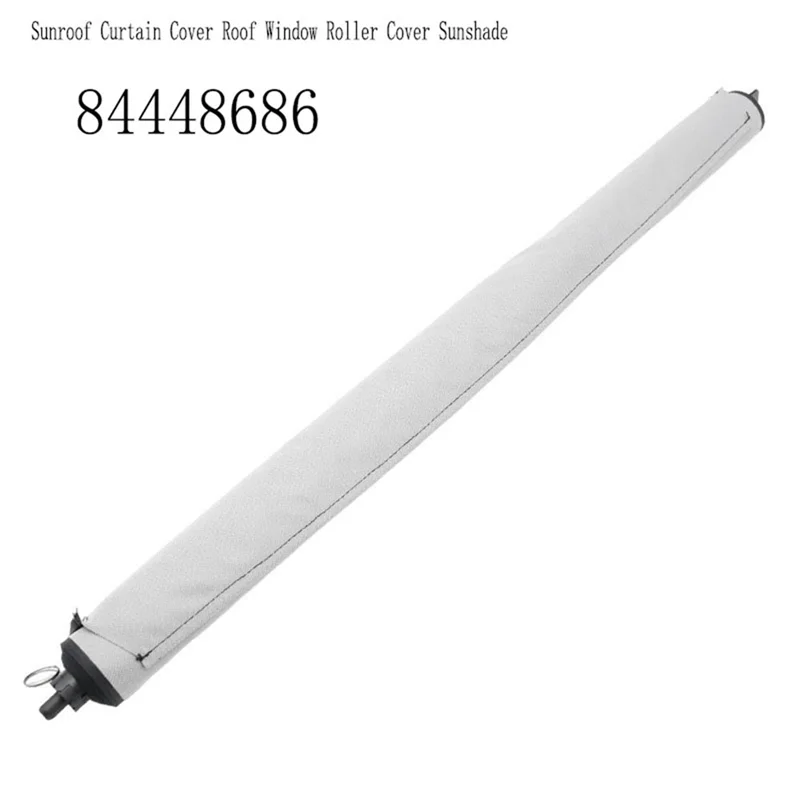 Sp-For Equinox 2018- 2023 فتحة سقف غطاء الستار 84448686 سقف السيارة نافذة الأسطوانة غطاء ظلة #2