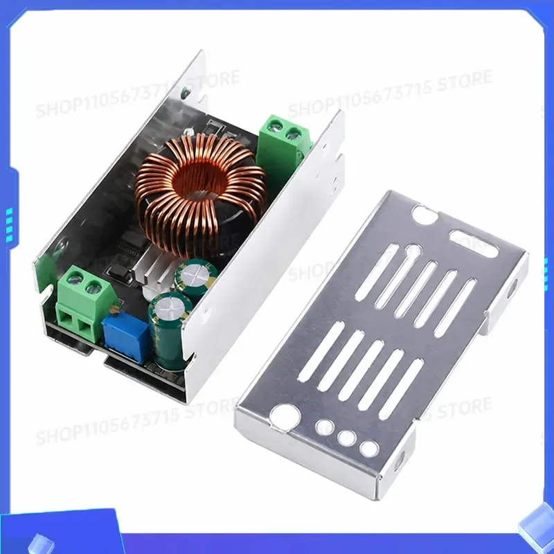 for 100W 6A DC-DC Buck Converter 12V 24V 36V 48V 60V 72V 86V 90V to 1.5V-60V Step-down Power Supply Module Voltage Regulator