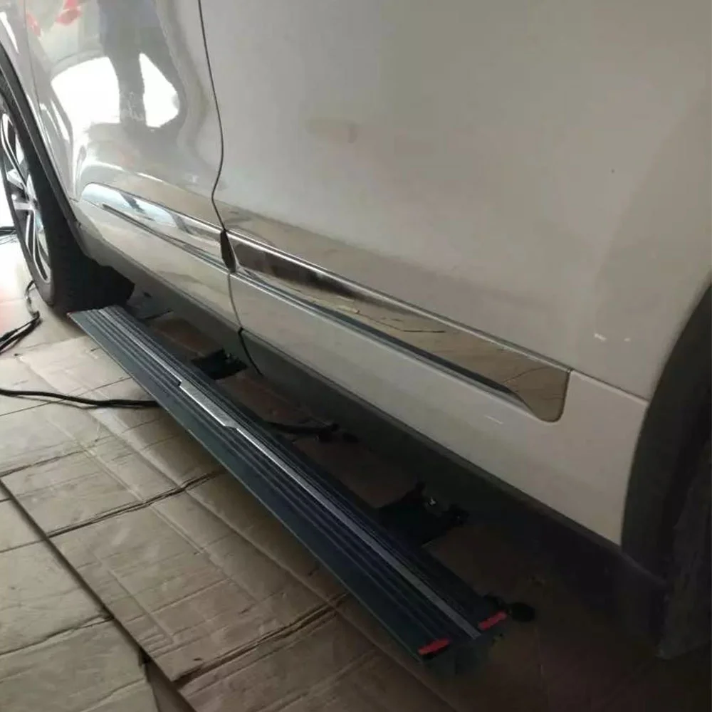 

Modification Factory Price Power Running Board Electric Side Step for Chery Tiggo 5 7 8 Qoros 5 EXEED TX TXL VX JETOUR X70 X90