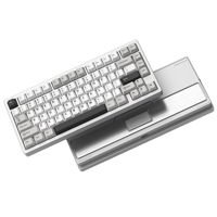 Womier RD75 Pro Quick Release Wireless Aluminum Keyboard QMK/VIA Tri-Mode Mechanical Keyboard Hot Swap RGB Keyboard for Win/Mac