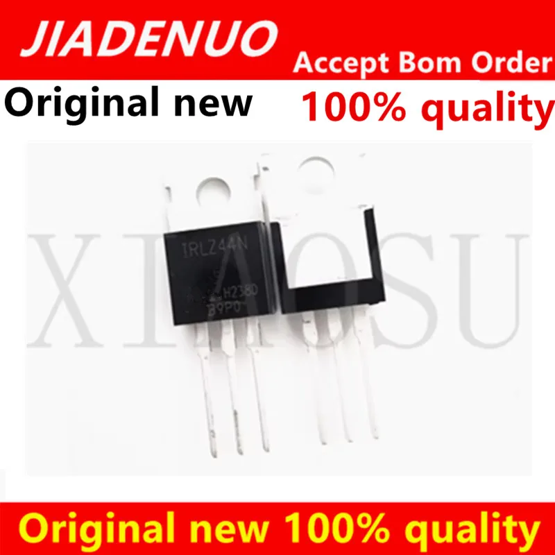 (10piece)100% New IRLZ24N IRLZ44N  IRLZ34N IRLZ46N IRLZ48N IRFZ24N IRFZ34N IRFZ44N IRFZ46N IRFZ48N TO-220 Chipset