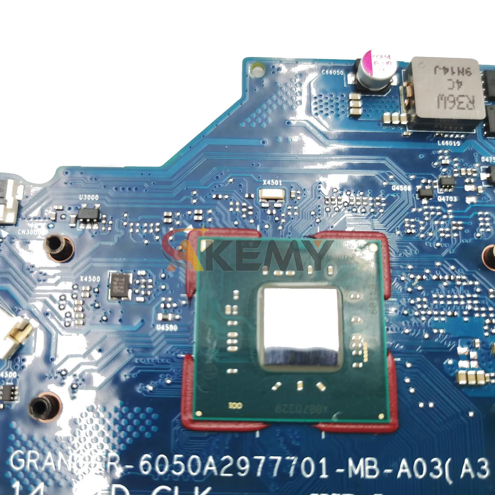 6050A2977701 HP TPN-I131 240 G7 14-CK 노트북 마더보드 L23234-601 N4000 N4100 CPU DDR4 100% 완전 테스트됨