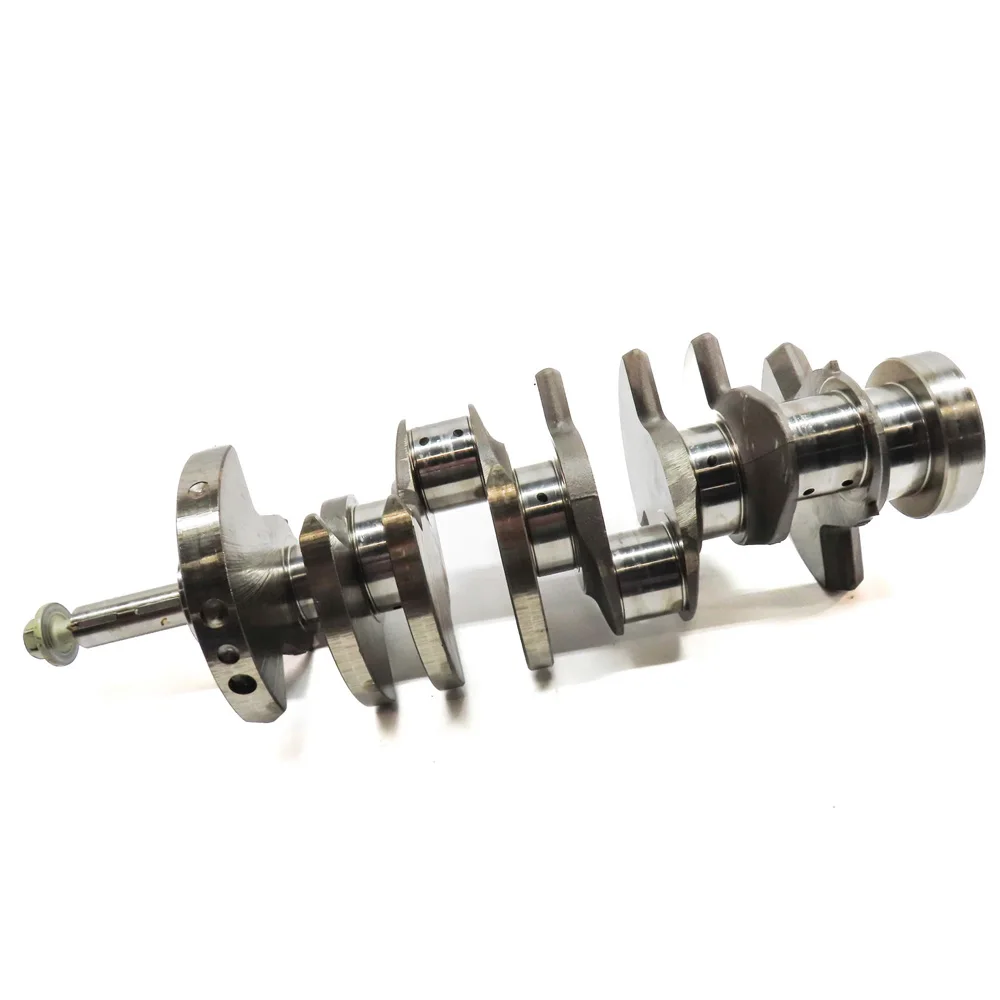 Engine Parts Crankshaft Fit 5.0 L V8 Gas 508PS For 10-19 Jaguar X351 XJ LR4 5.0L
