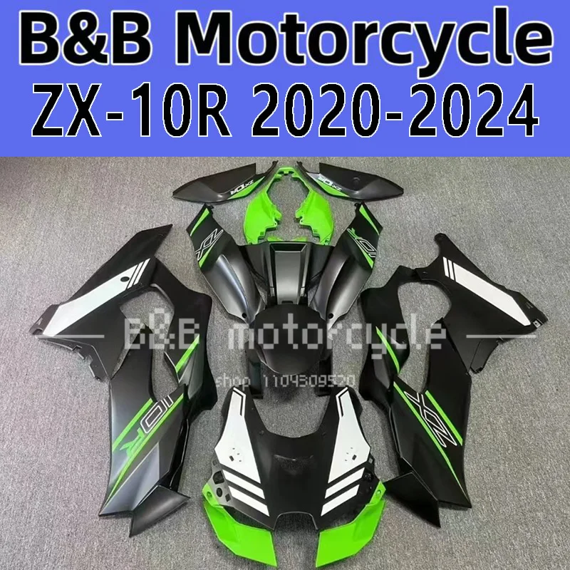 

For KAWASAKI ZX 10R 2021 2022 2023 2024 2025 Fairings Motorcycle ZX10R 21 22 23 24 25 Bodywork Fairing Kit ABS Injection Molding