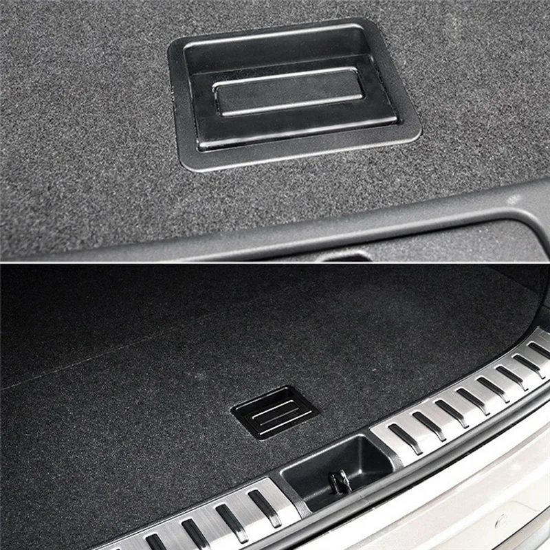 Car Rear Cargo Tray…