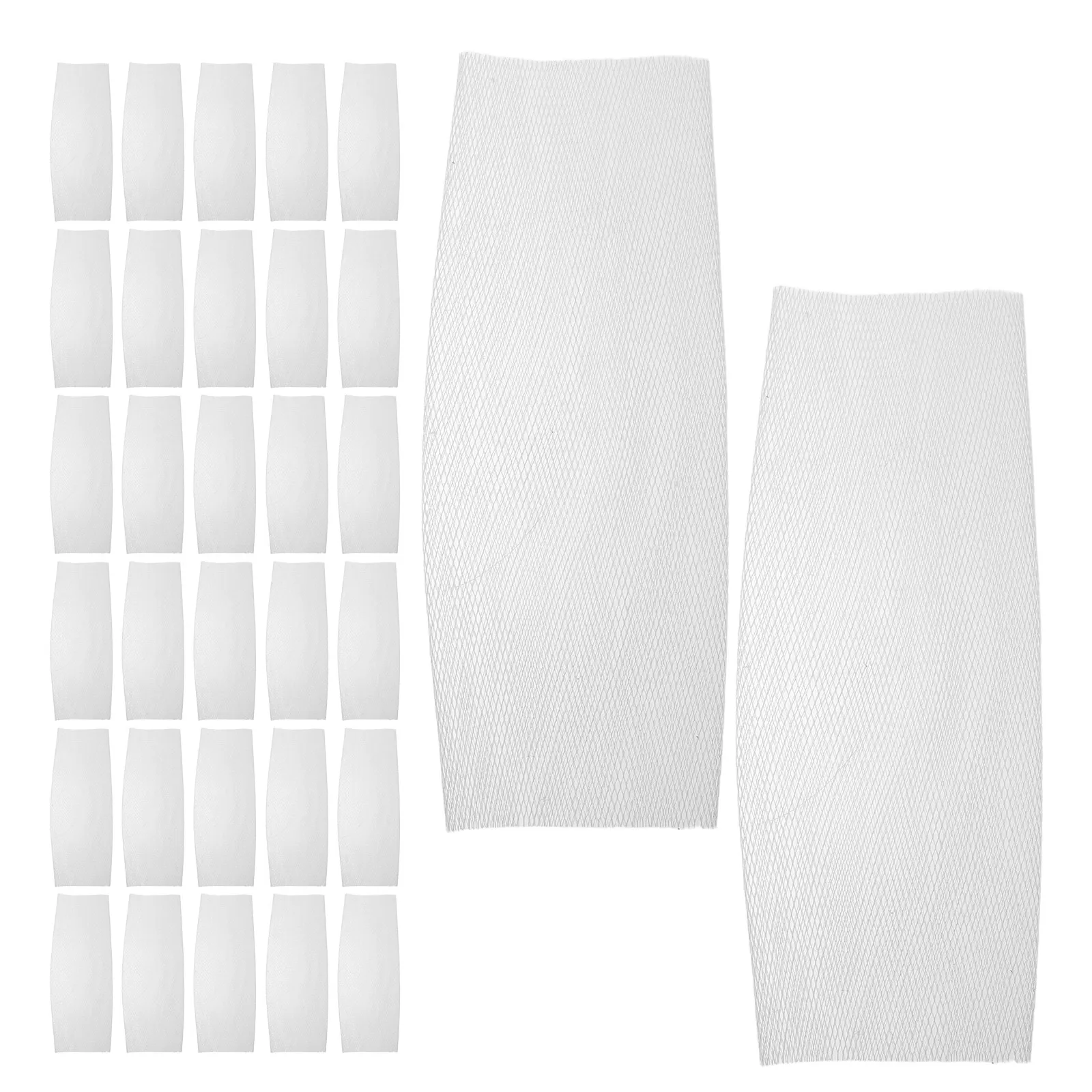 200Pcs Wine Bottle Protective Sleeves Mesh Netting Scratch Resistant Glass Bottle Protector Sleeve 8.7 Inch for Shipping Moving