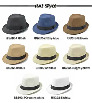10 best sales Người đàn ông đội mũ fedora - №9