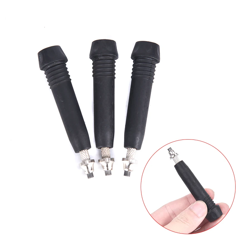Tungsten Carbide Tip Trekking Pole Nordic Walk Stick Cane Climb Replacement Alpenstock Outdoor Climbing Stick Trekking Pole