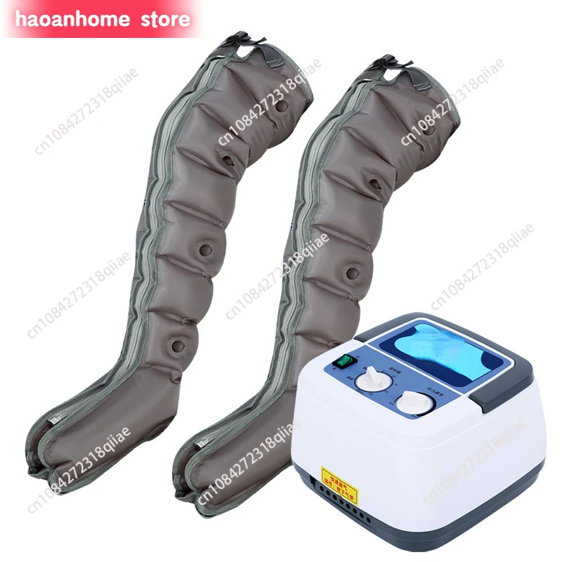 NEW 8 Air Chamber Compression Massage Machine