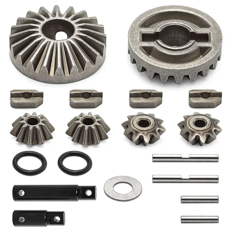 

Metal Front/Center/Rear Differential Output Gear 8982 8989 for TRXS 1/8 MAXX SLASH 1/10 MAXX 2.0 Upgrade Parts Accessories