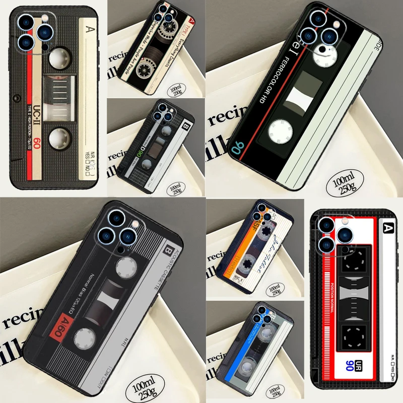 Vintage Cassette Ta… - image