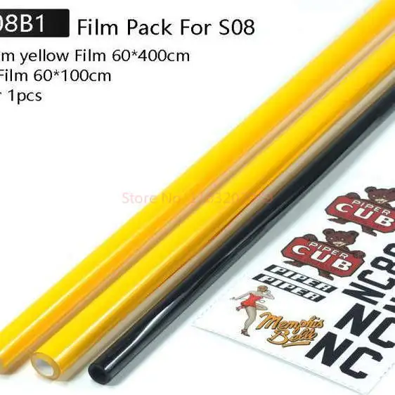 Avión eléctrico con control remoto, 1,2 m, 30e, ala fija de cuatro canales, J3, Animal joven, modelo de madera ligera, Material Diy