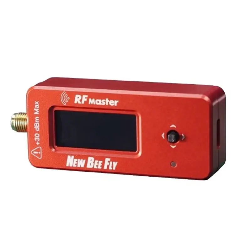 

Измеритель мощности RC RF V2 для передачи изображений и дистанционного управления (PUBLICITY)
