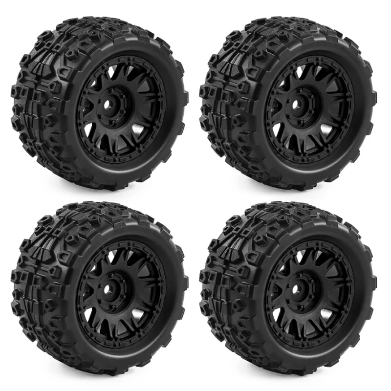 1/18 ARRMA TYPHON GRANITE GROM إطار كبير إطار عملاق جرانيت صغير W309 #4
