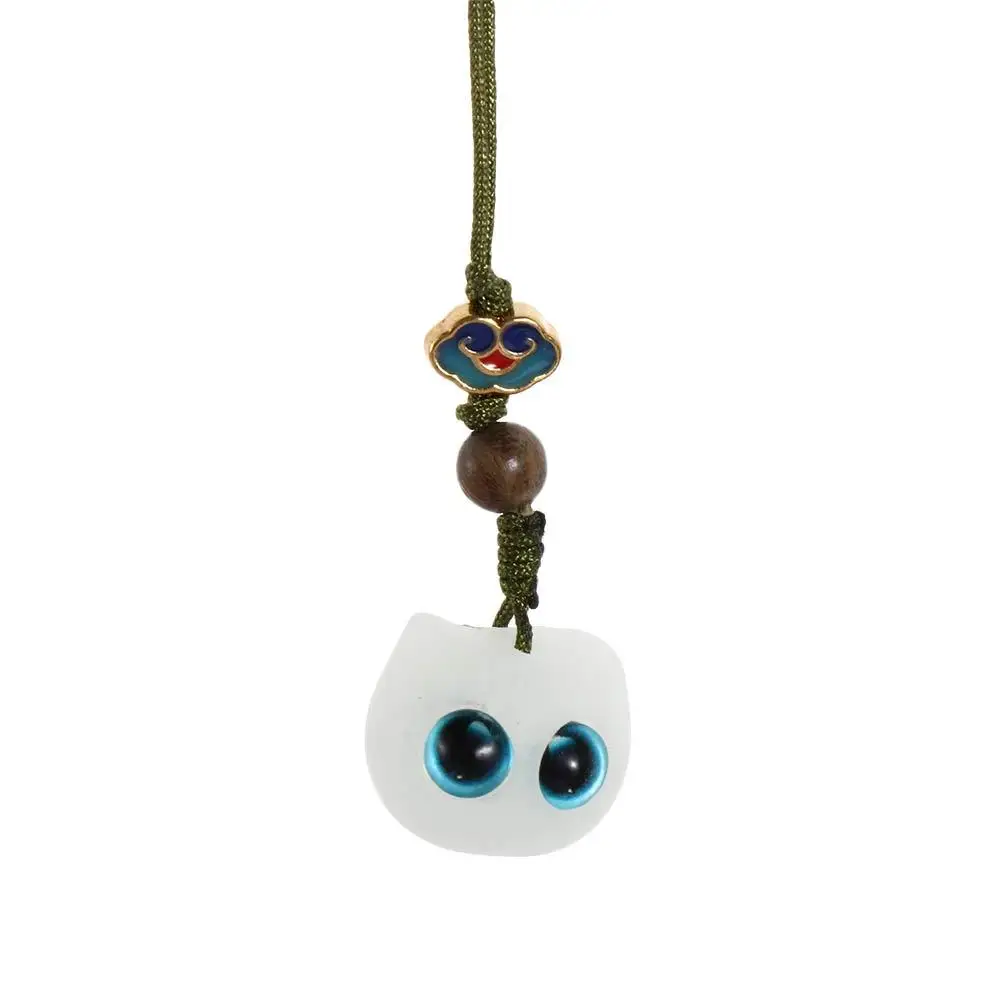 

Anti Losing Rope Key Chain Ebony Cat Lanyard Mobile Phone Lanyard Mobile Phone Straps Phone Hanging Rope Phone Chain Pendant