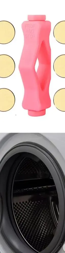 

Front-Loading Washing Machine Door Prop And Stop, Front-Loading Washing Machine Door Stopper, Washing Machine Accessory